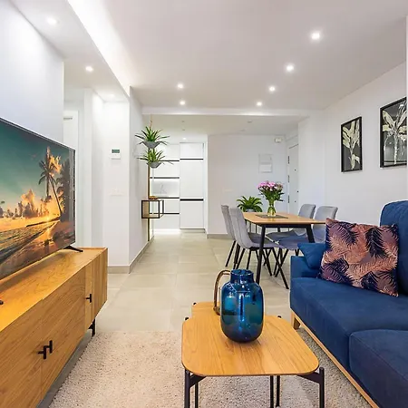 Luxe Discret Avenida Del Mar Apartmán Marbella