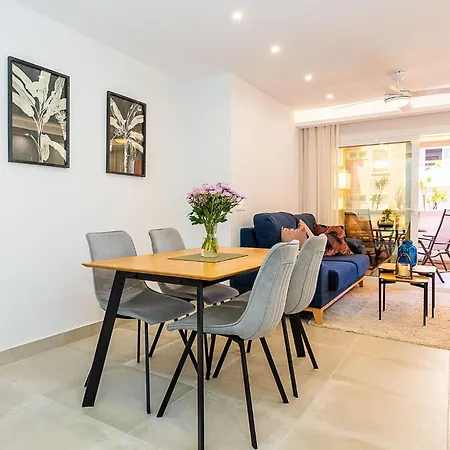 Luxe Discret Avenida Del Mar Apartmán