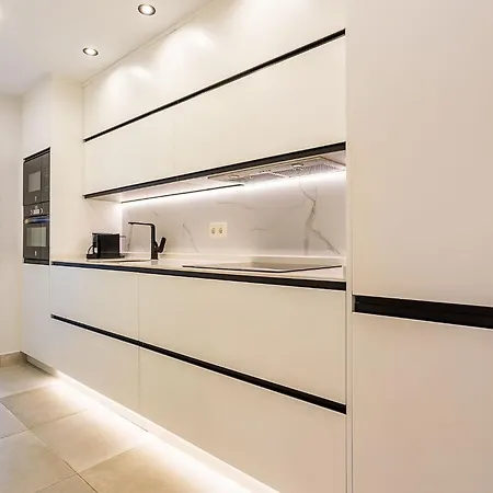 Apartmán Luxe Discret Avenida Del Mar *