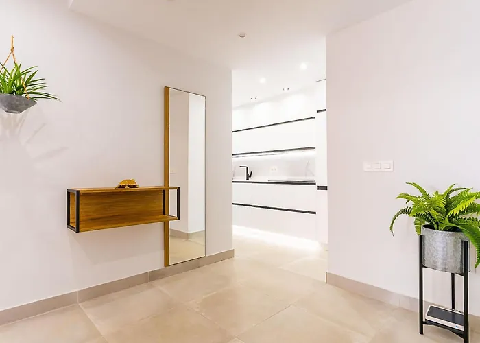 Luxe Discret Avenida Del Mar Lejlighed Marbella