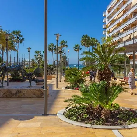 Luxe Discret Avenida Del Mar Apartment *