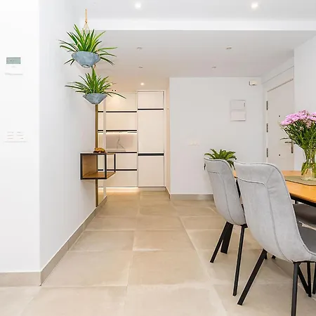 Apartment Luxe Discret Avenida Del Mar