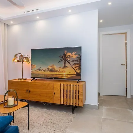Luxe Discret Avenida Del Mar Apartman *