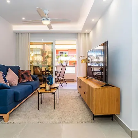 Apartment Luxe Discret Avenida Del Mar *