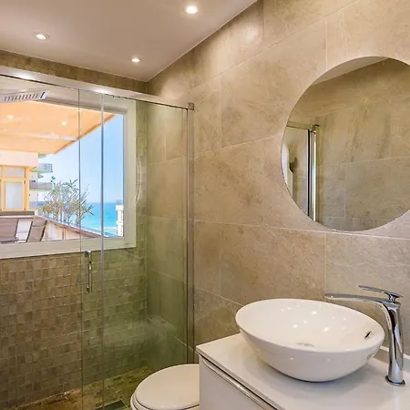 Luxe Discret Avenida Del Mar Apartman Marbella