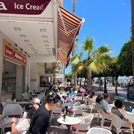 Apartman Luxe Discret Avenida Del Mar *