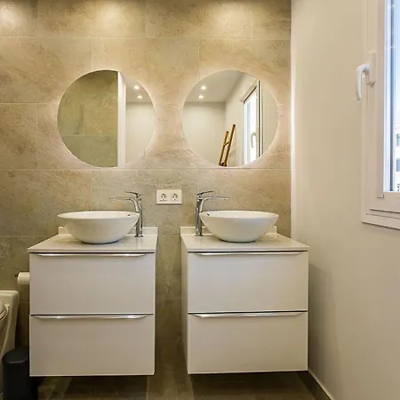 Luxe Discret Avenida Del Mar Apartment *