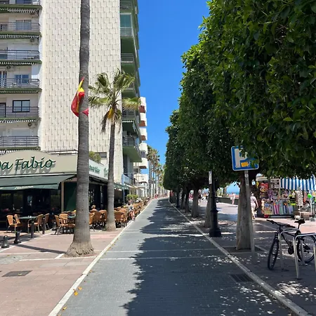 Luxe Discret Avenida Del Mar Apartment