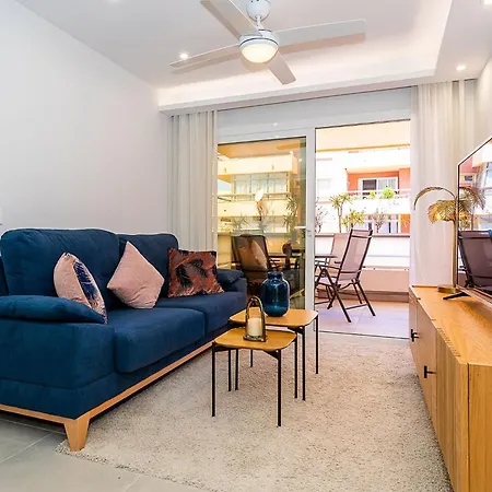 Luxe Discret Avenida Del Mar Apartman Marbella
