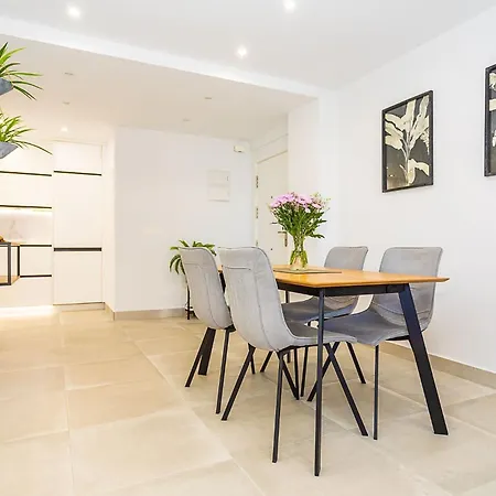 Luxe Discret Avenida Del Mar Apartment *