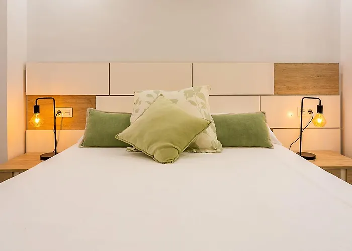 アパート Luxe Discret Avenida Del Mar マルベーリャ