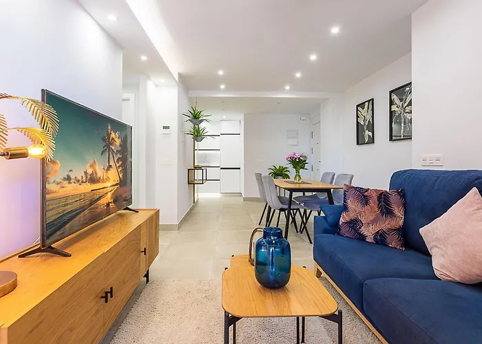 Luxe Discret Avenida Del Mar Apartament Marbella