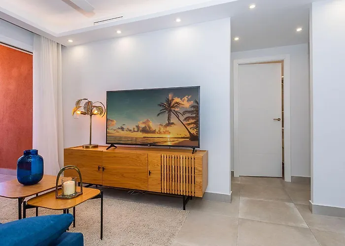 Luxe Discret Avenida Del Mar Apartament *