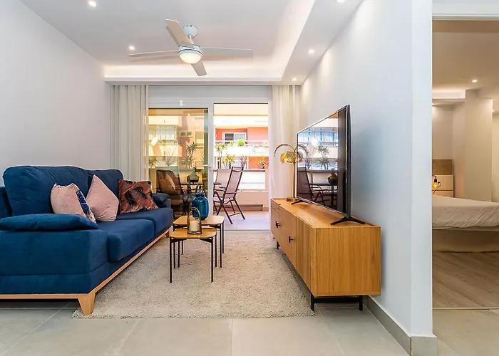 Apartament Luxe Discret Avenida Del Mar *