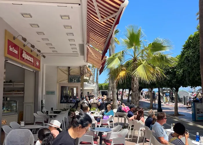 アパート Luxe Discret Avenida Del Mar *