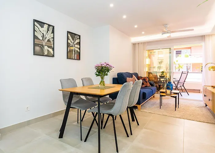 Luxe Discret Avenida Del Mar Apartament