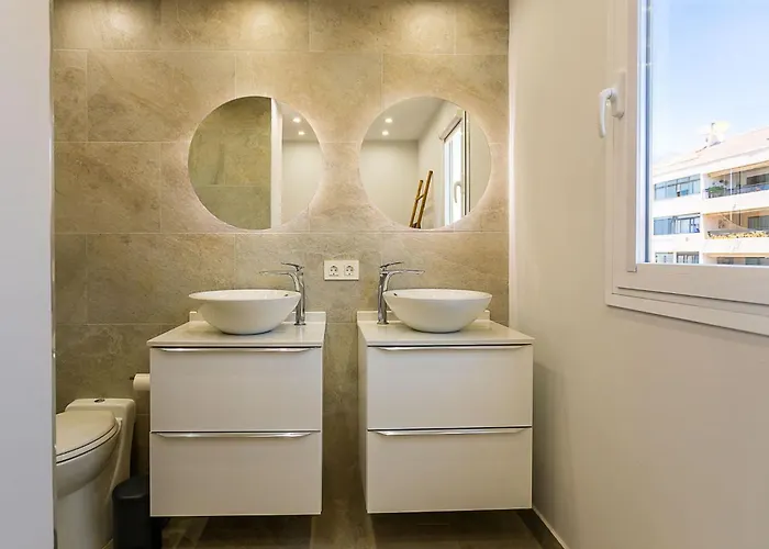 Luxe Discret Avenida Del Mar Apartament *