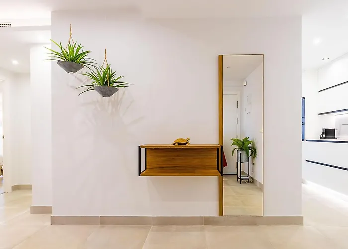Luxe Discret Avenida Del Mar Apartament *
