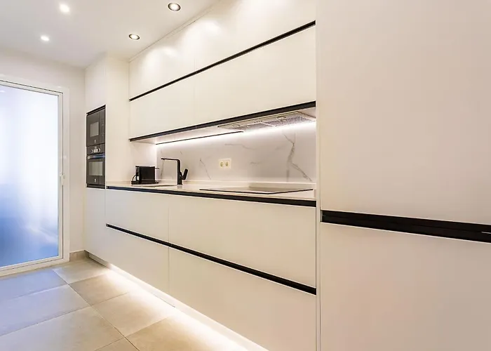 アパート Luxe Discret Avenida Del Mar *