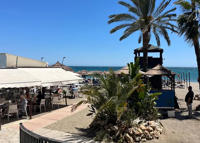 Luxe Discret Avenida Del Mar Apartament *