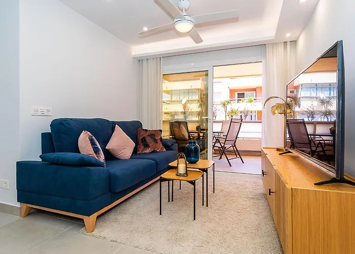 Luxe Discret Avenida Del Mar Apartament Marbella