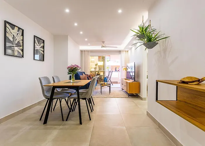 Luxe Discret Avenida Del Mar * Marbella