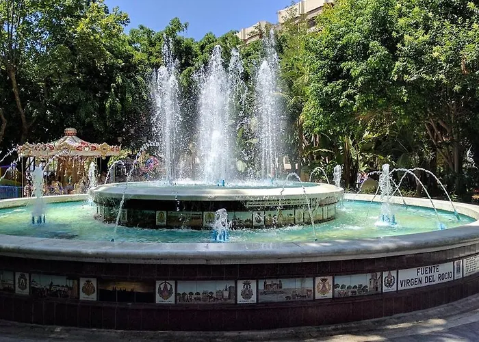 Luxe Discret Avenida Del Mar * Marbella