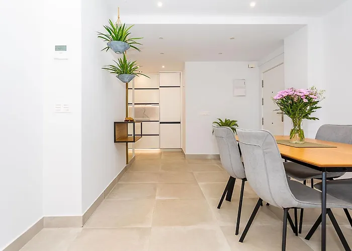 Apartamento Luxe Discret Avenida Del Mar