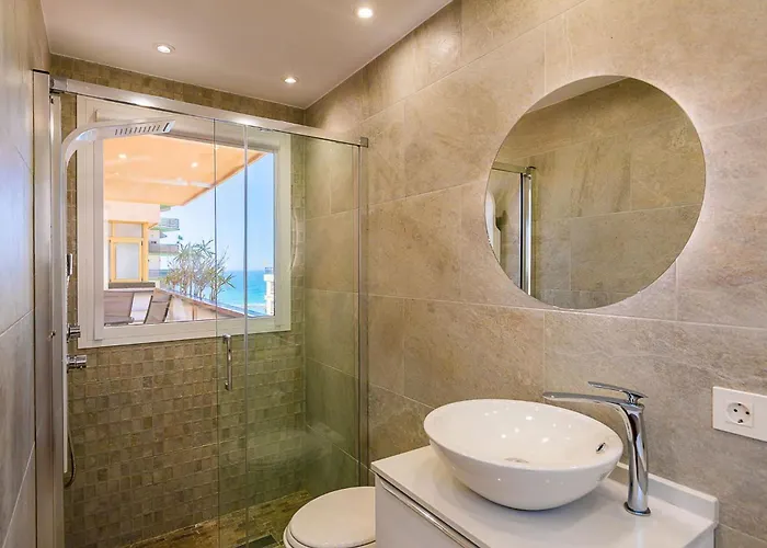 Luxe Discret Avenida Del Mar Apartamento Marbella