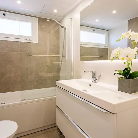 Luxe Discret Avenida Del Mar Μαρμπέλλα