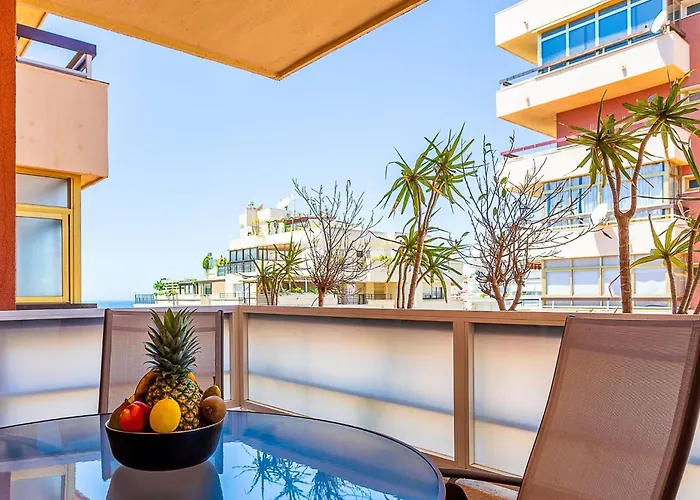 Luxe Discret Avenida Del Mar ماربيا