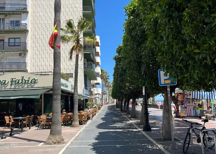 Luxe Discret Avenida Del Mar شقة